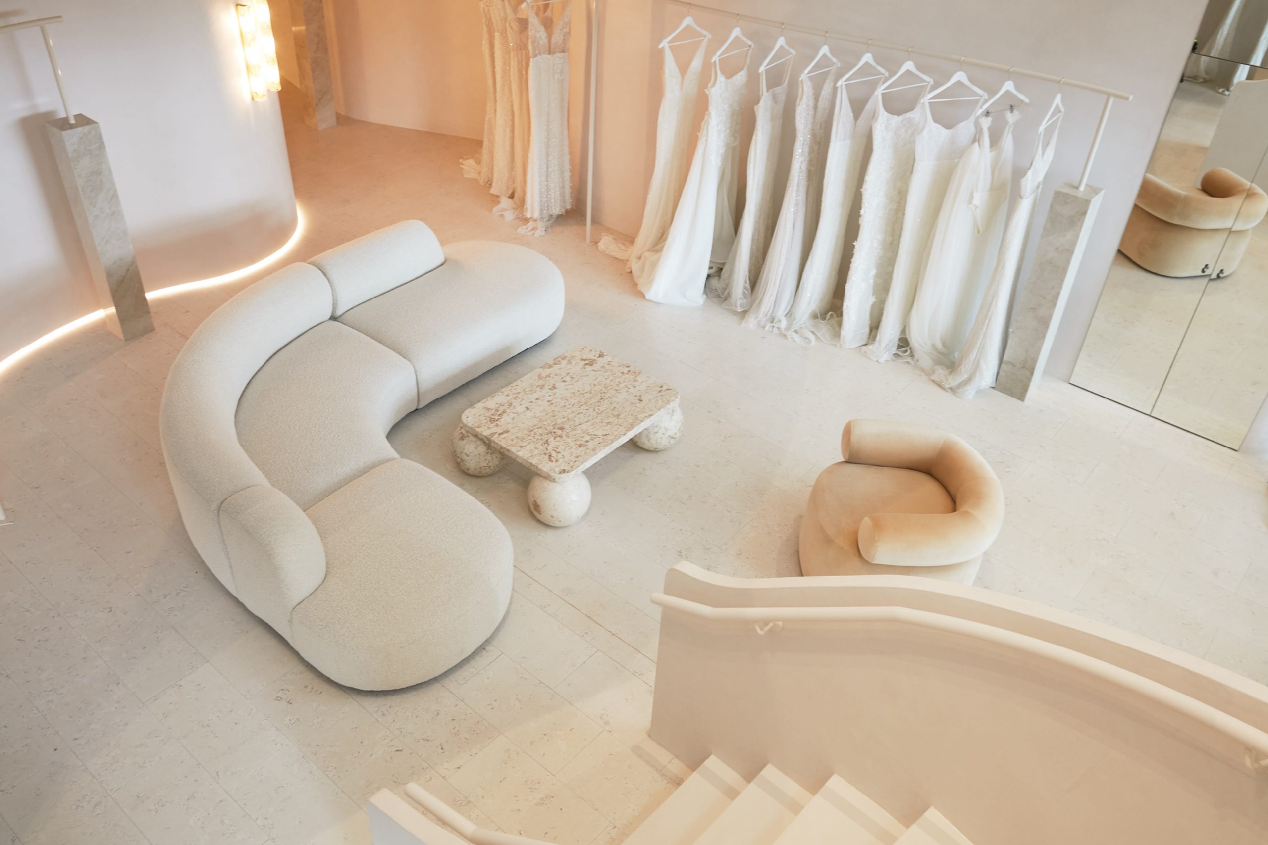 The Ivory Room Bridal